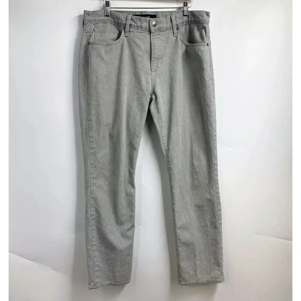 Joe's Jeans Men's The Brixton Slim Straight 100% Cotton Denim Jeans Size 34x29